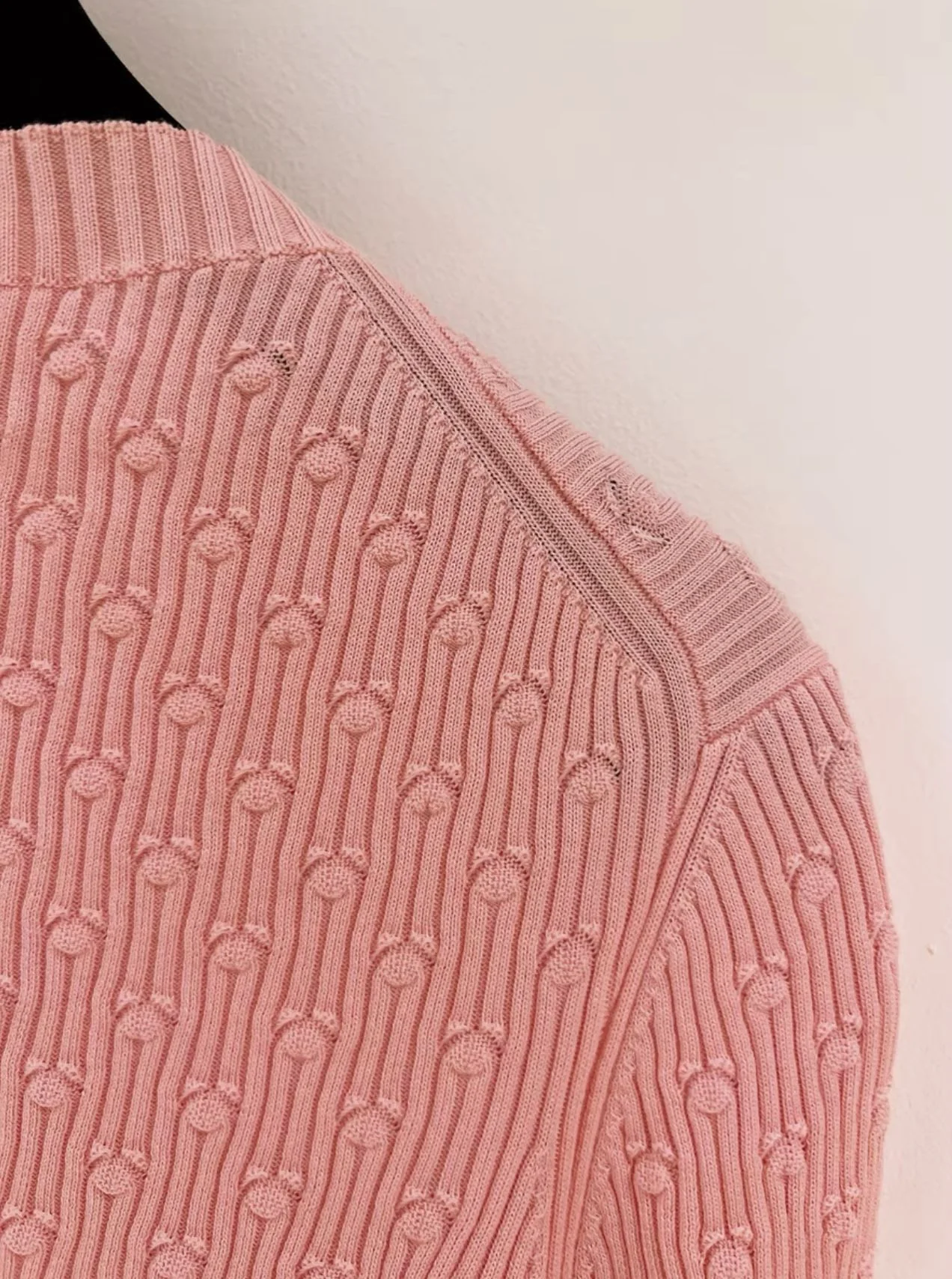 Chanel cruise LA PAUSA cardigan - Image 4