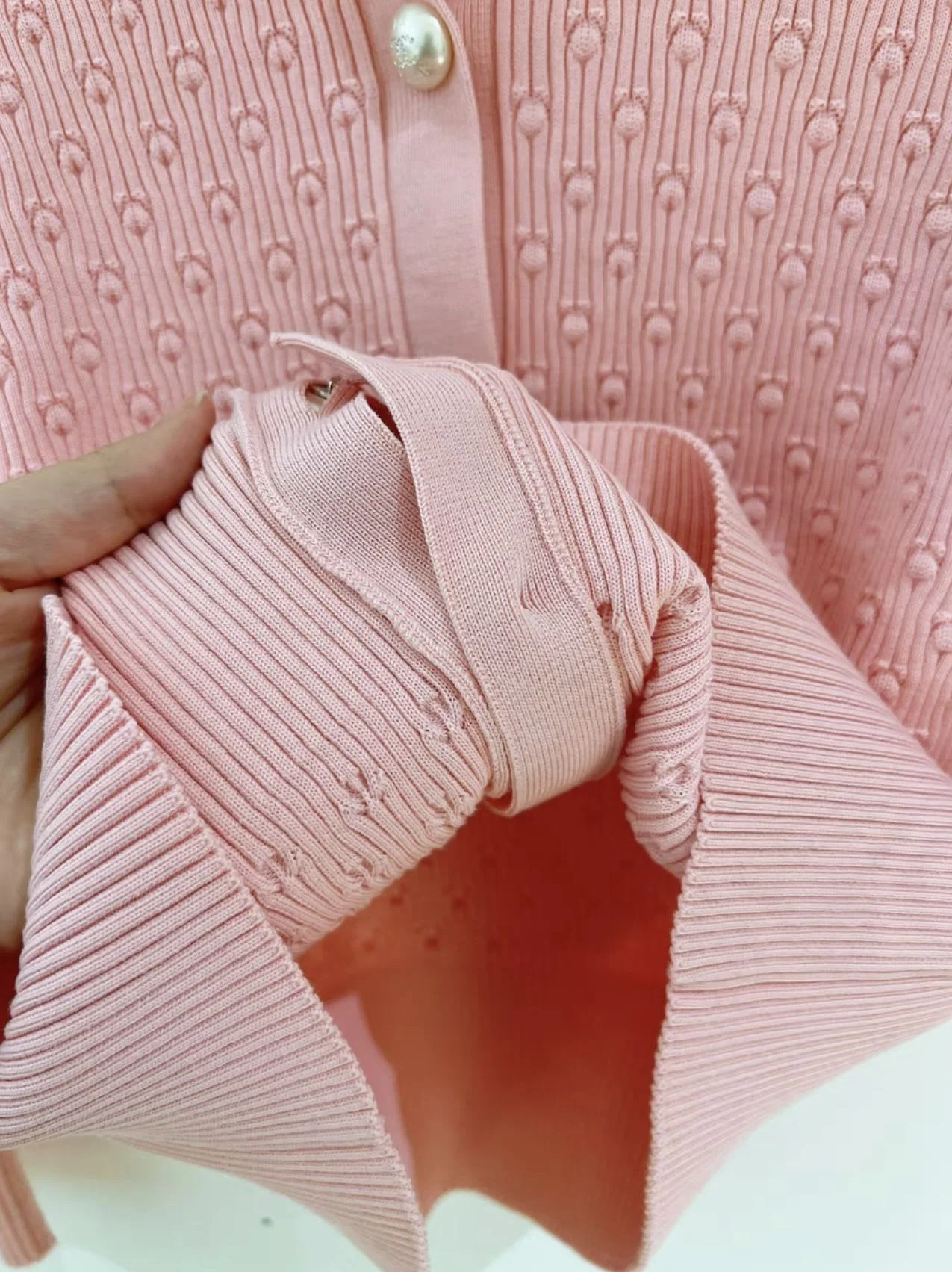 Chanel cruise LA PAUSA cardigan - Image 5