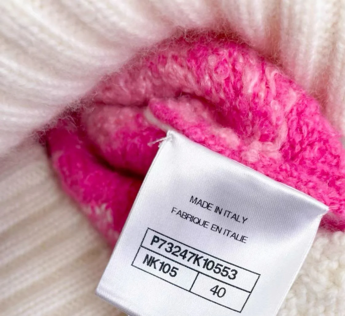 Chanel 22 coco neige ski series No. 5 sweater - Image 5