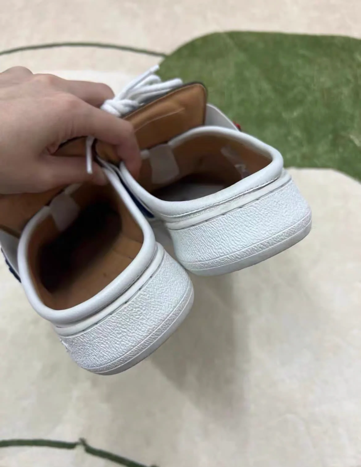 LV Louis Vuitton Yayoi Kusama mules  size 36.5 - Image 5