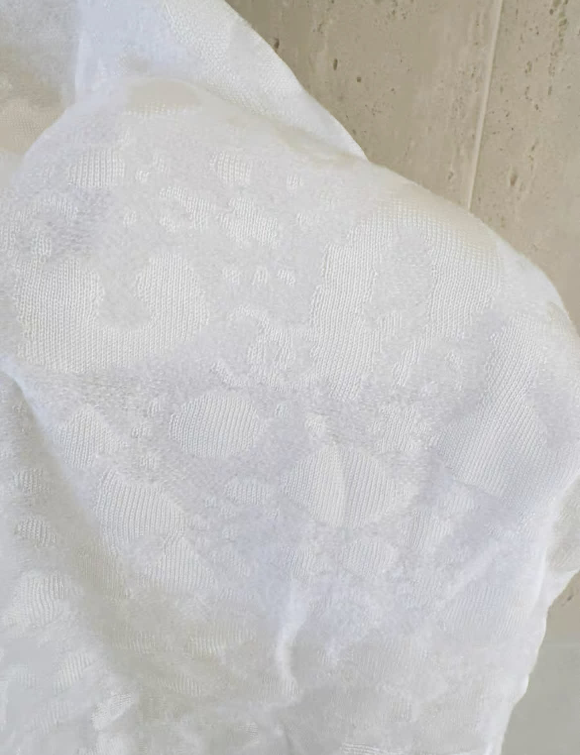 Chanel 23A white V-neck dress - Image 3