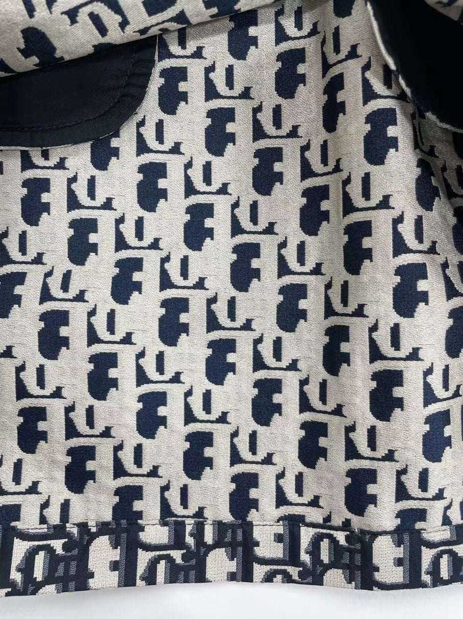 Christian Dior dress - Image 11