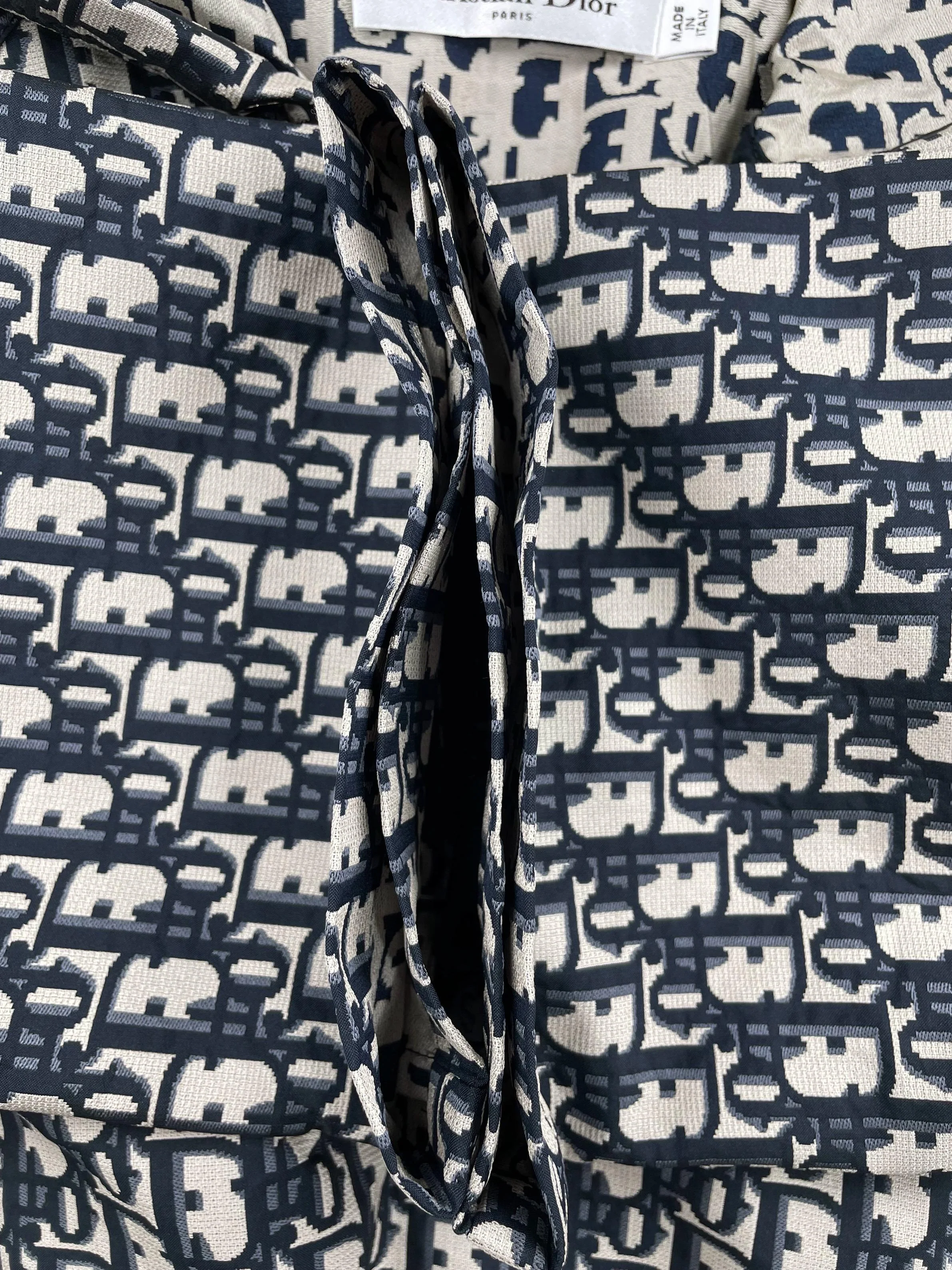 Christian Dior dress - Image 6