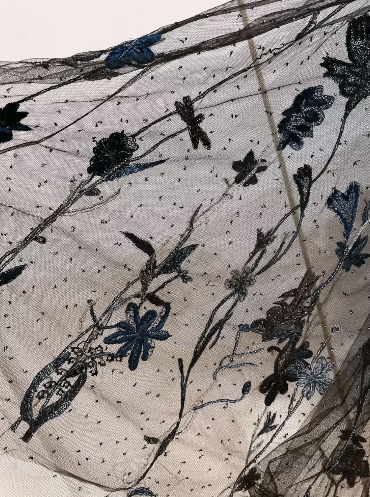 Christian Dior black skirt - Image 4