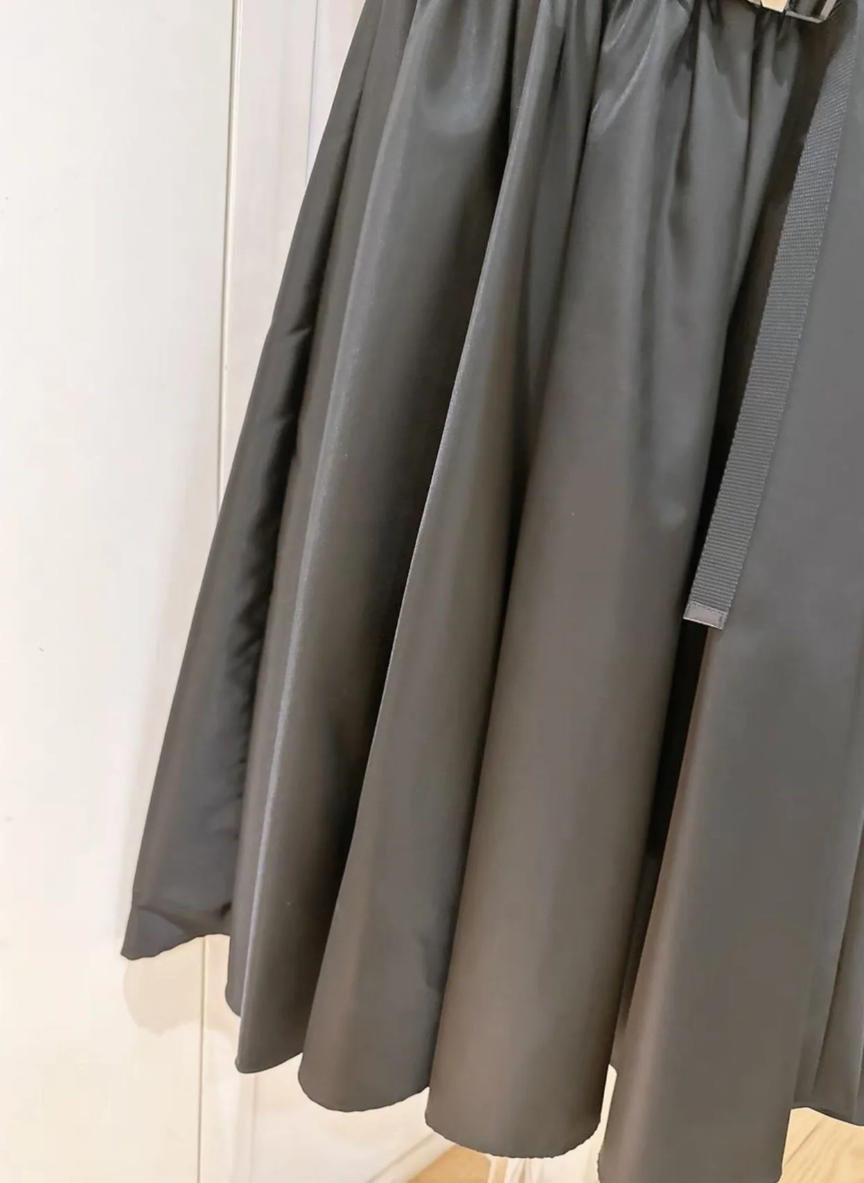 Prada Black Dress - Image 3