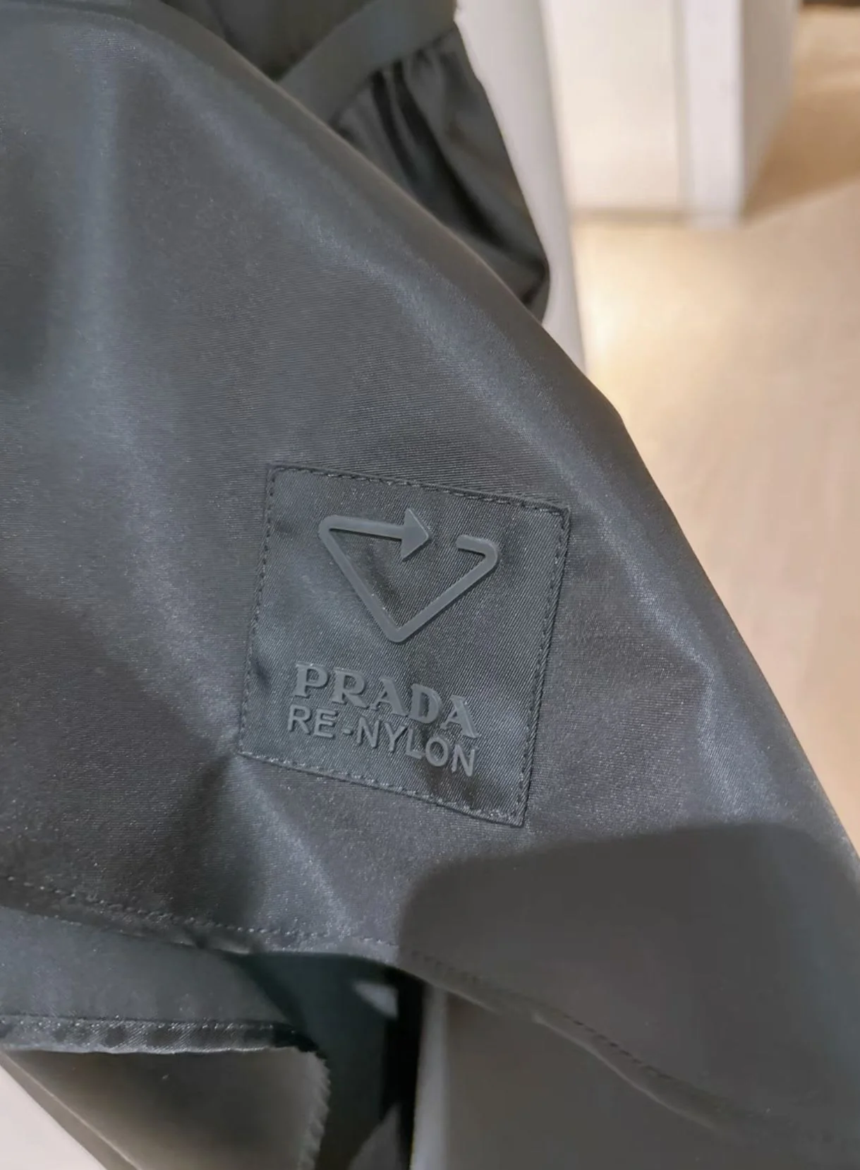 Prada Black Dress - Image 4