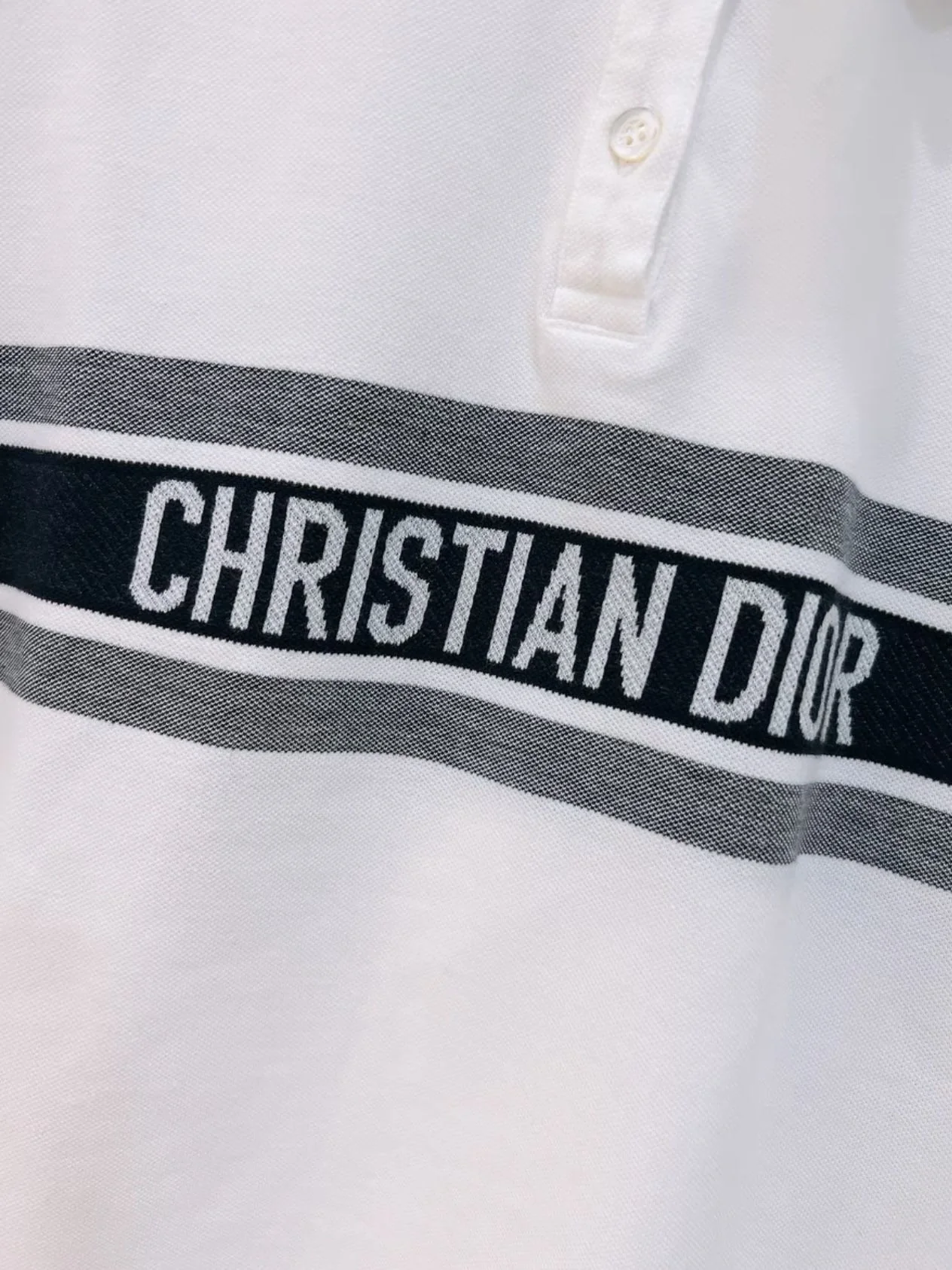 Polo shirt Dior 22 - Image 4