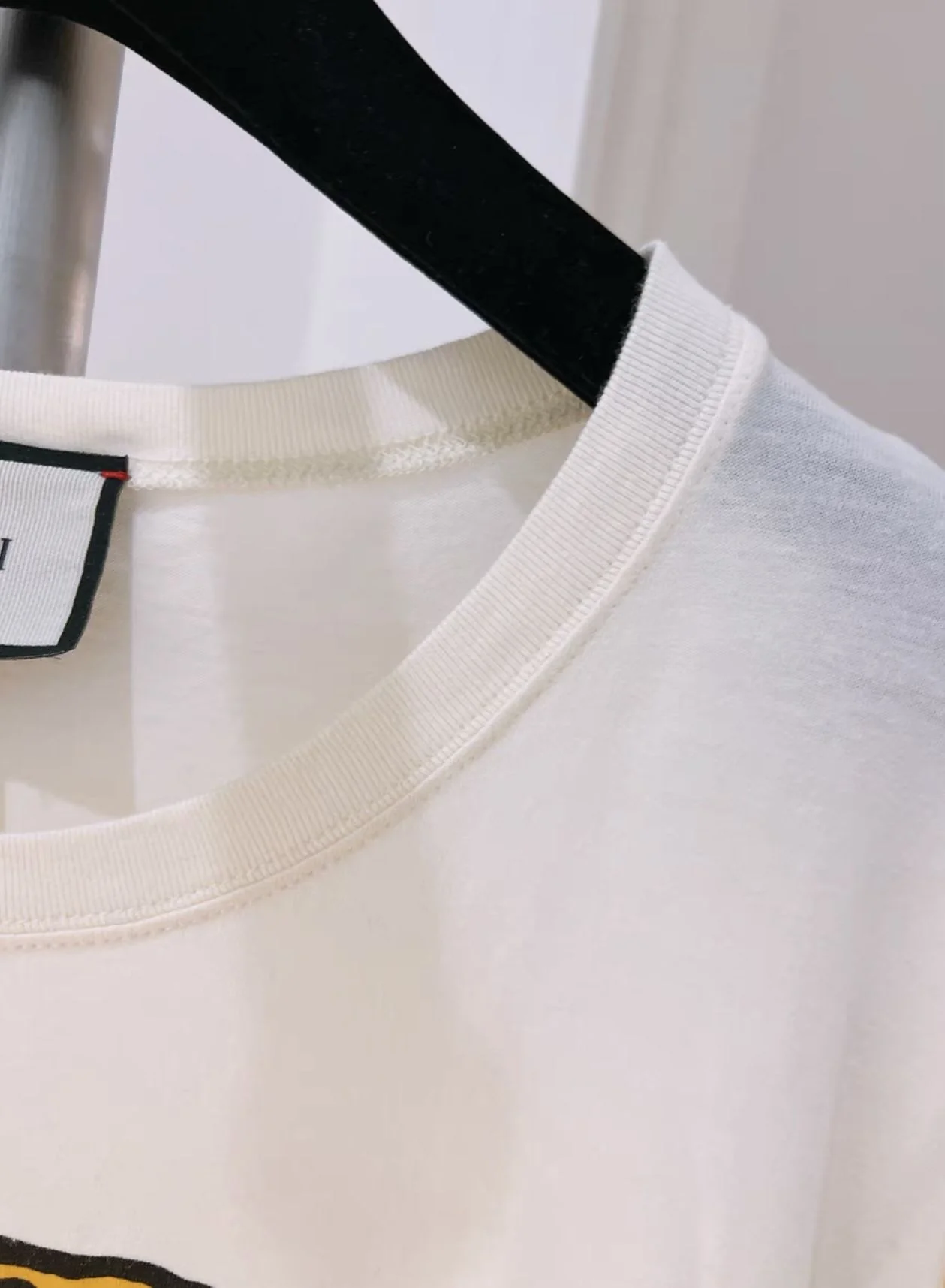 Gucci leopar T-shirt - Image 3