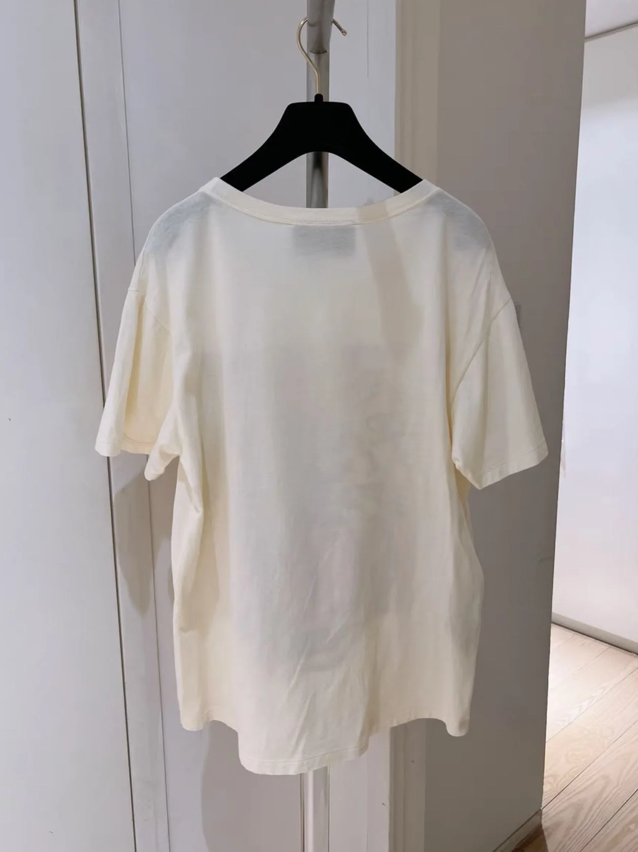 Gucci leopar T-shirt - Image 4