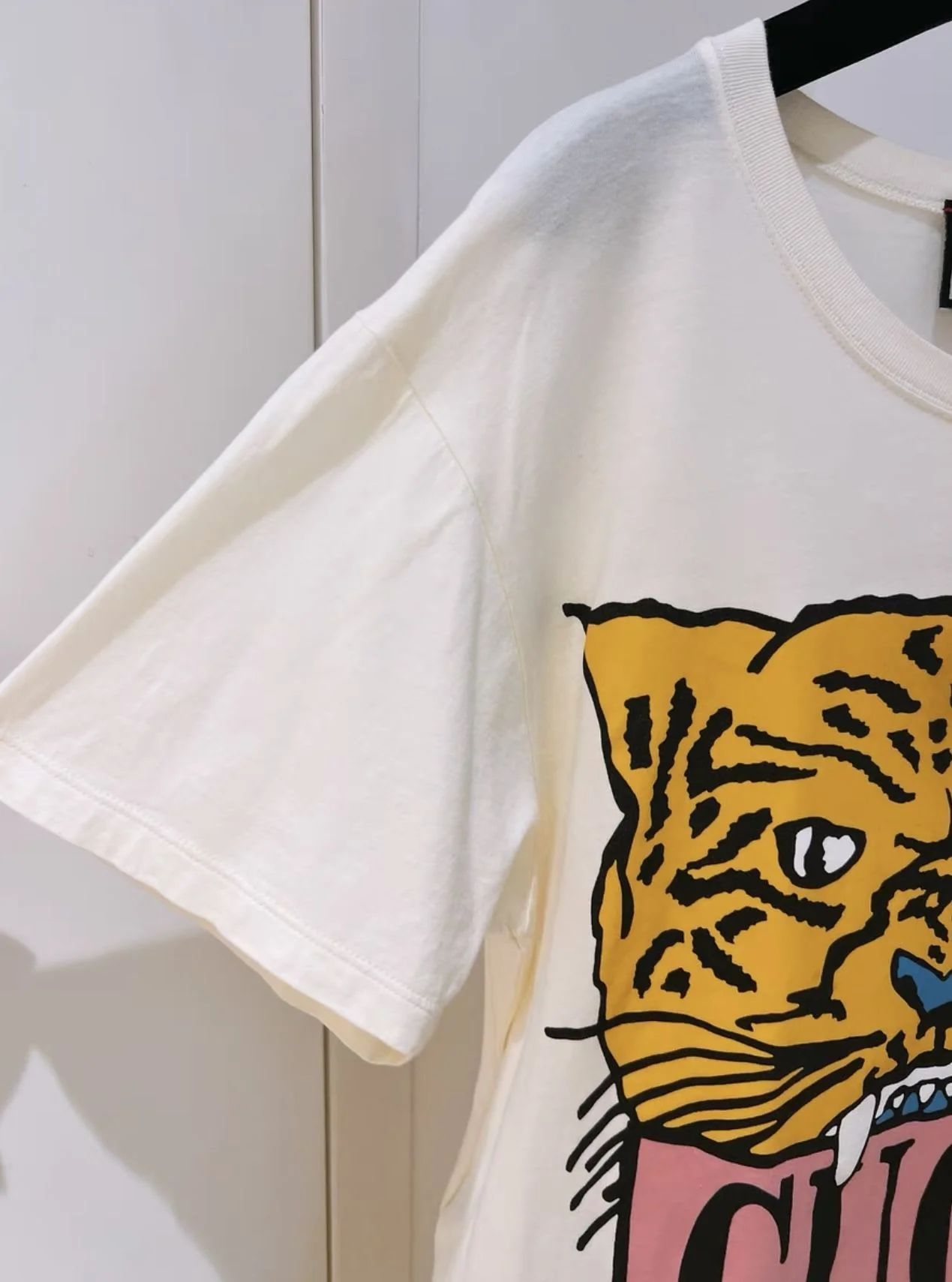Gucci leopar T-shirt - Image 5