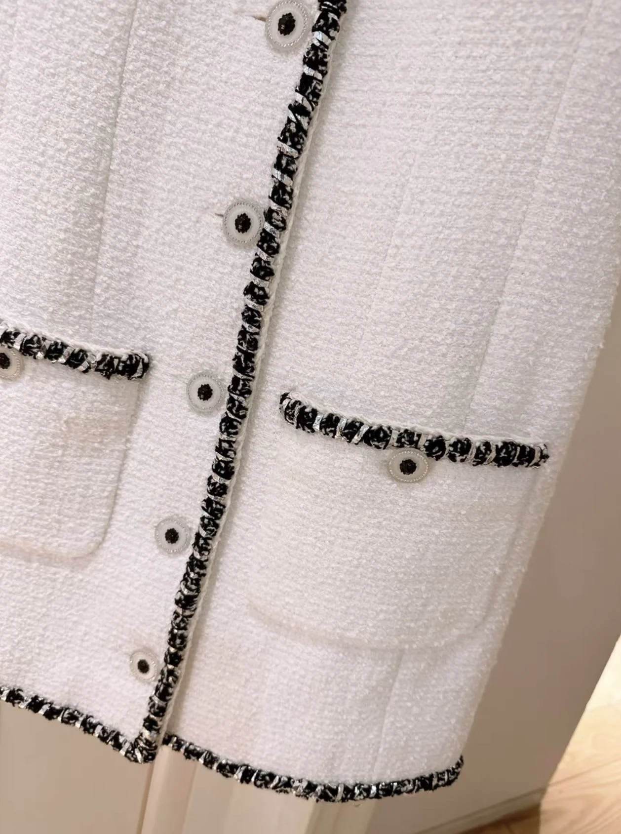 Chanel 22 pre spring and summer vest dress - Image 3