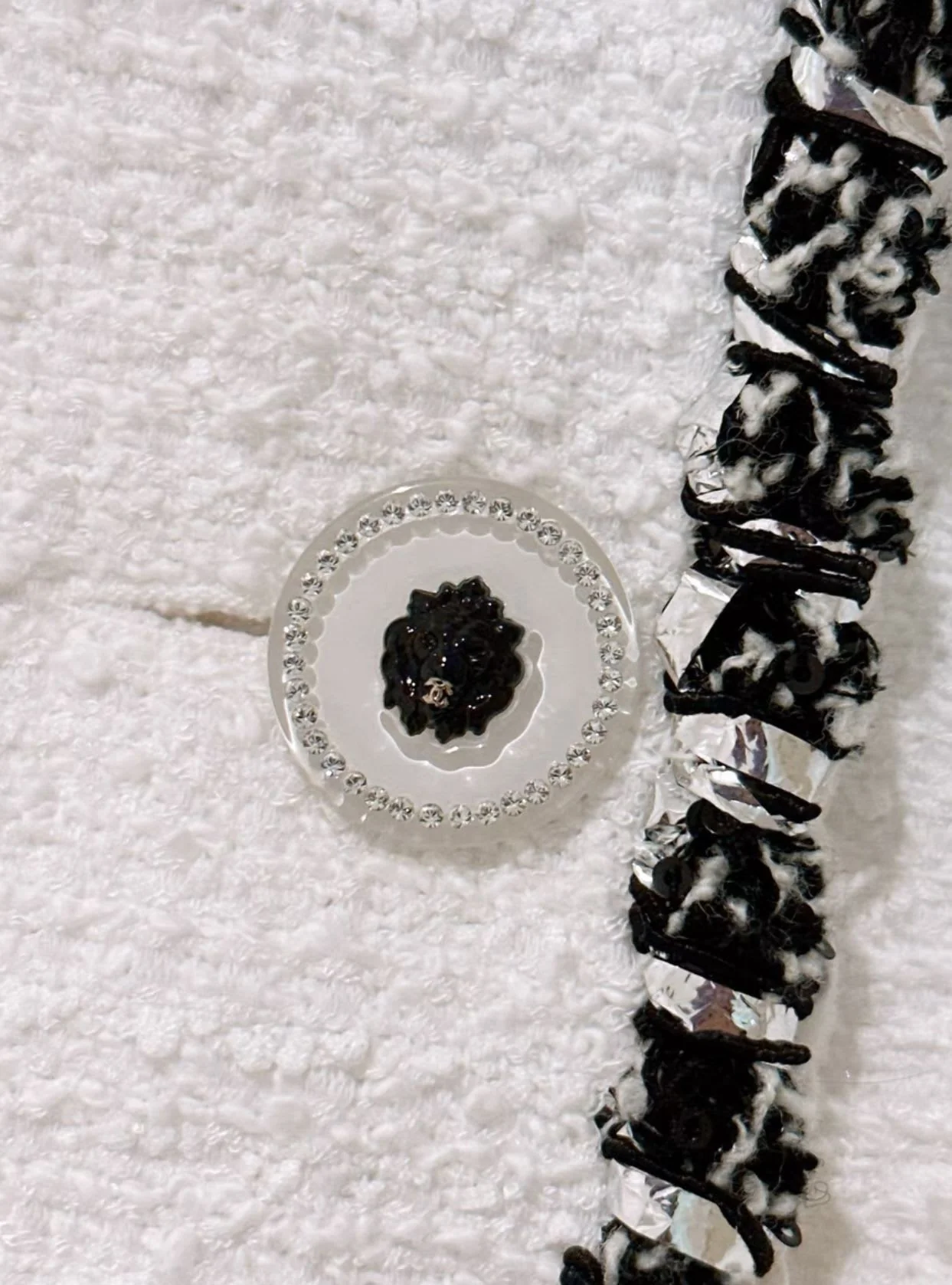 Chanel 22 pre spring and summer vest dress - Image 4