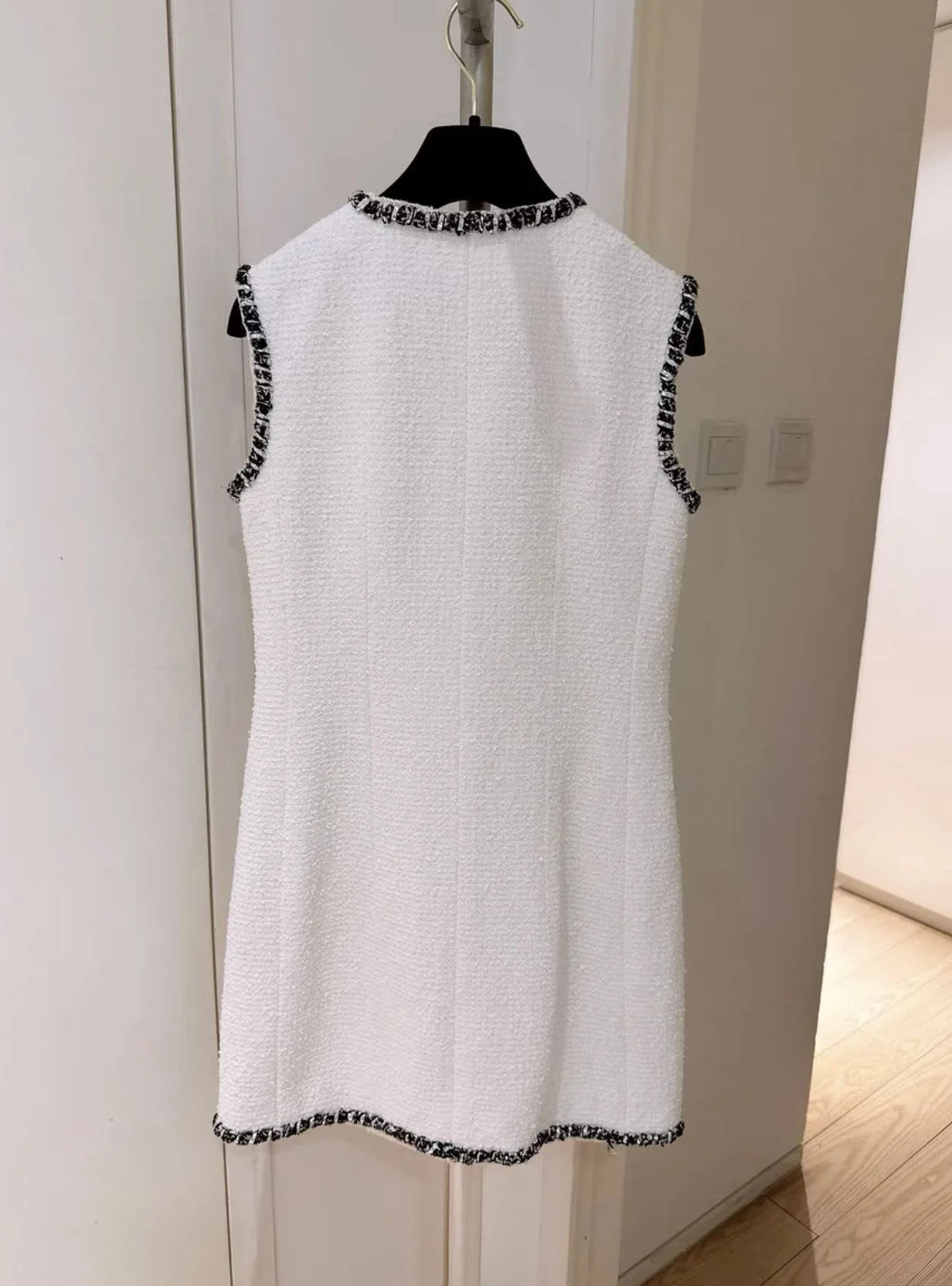 Chanel 22 pre spring and summer vest dress - Image 5