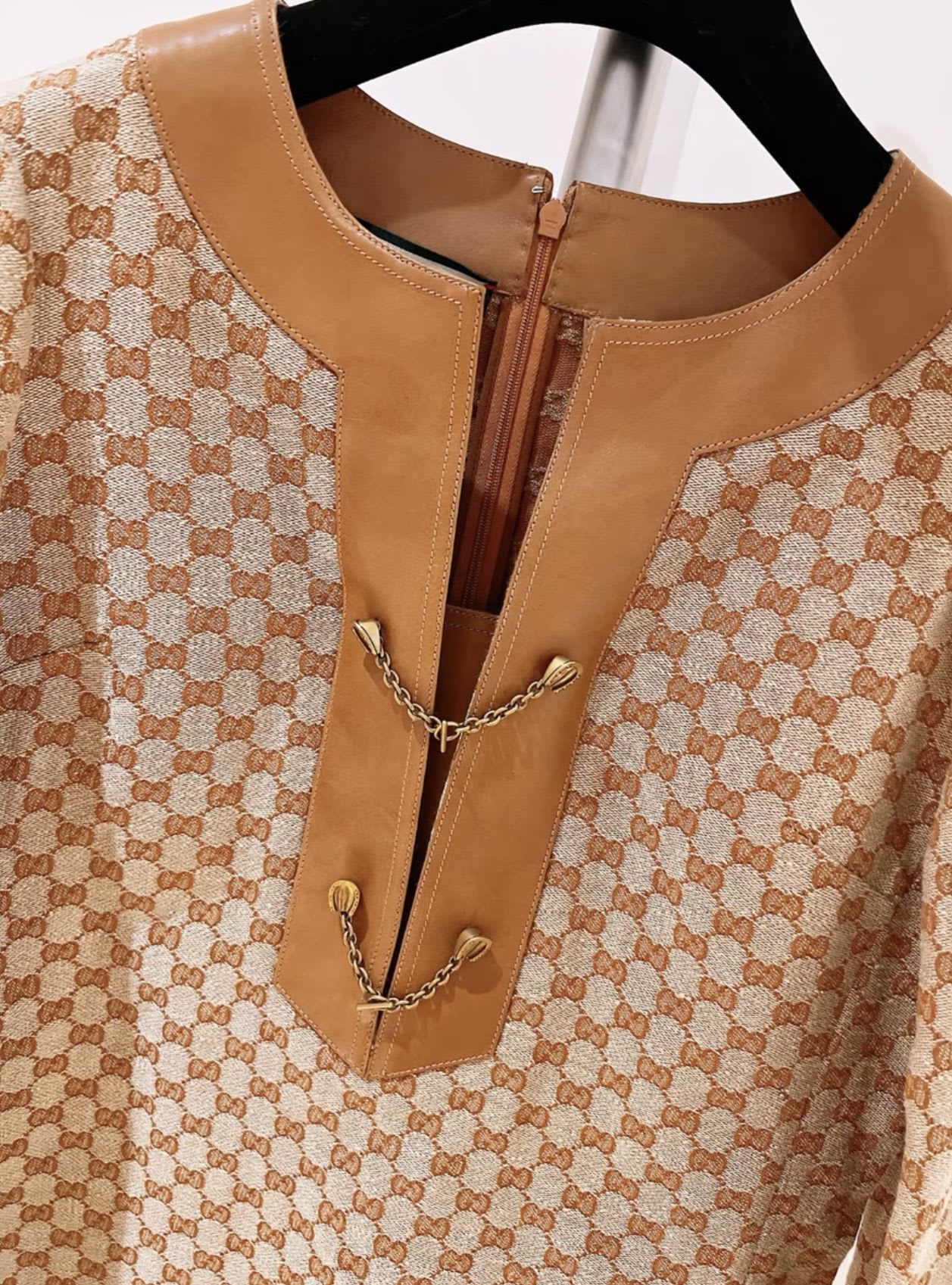 Gucci 22 runway dress - Image 4