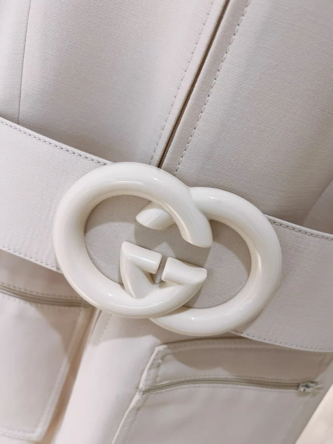 Gucci Four Pocket Jumpsuit - Image 3