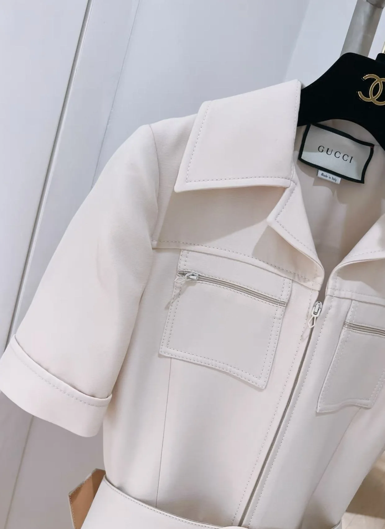 Gucci Four Pocket Jumpsuit - Image 4