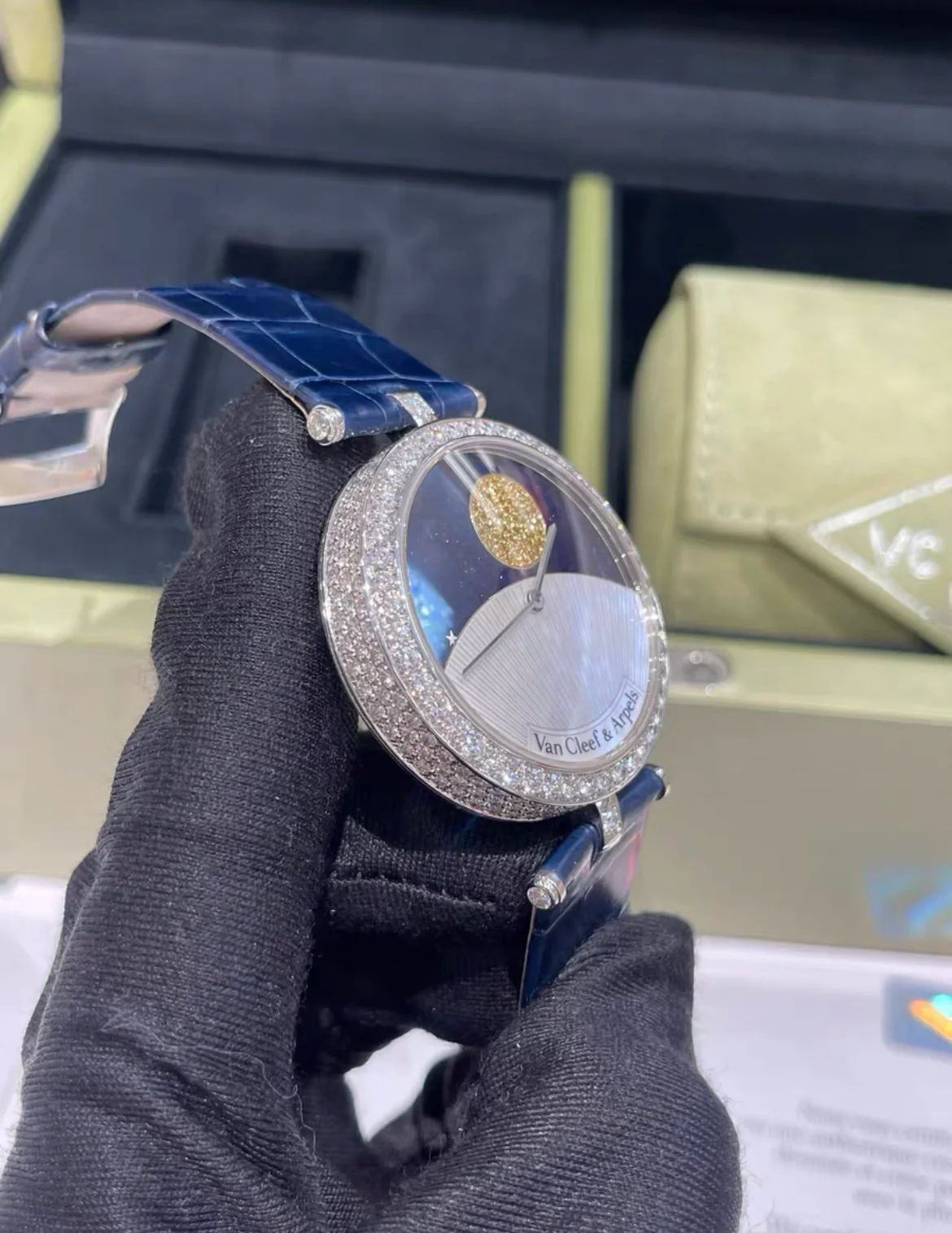 VAN CLEEF & ARPELS Lady Jour Nuit - Image 4