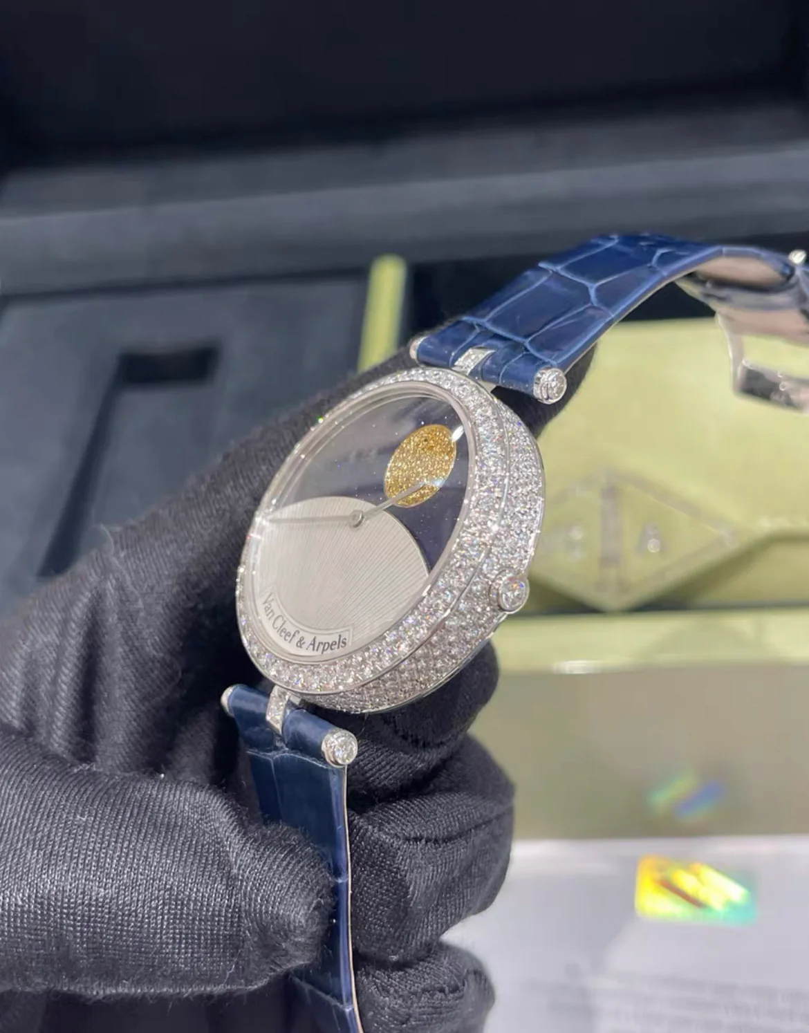 VAN CLEEF & ARPELS Lady Jour Nuit - Image 5