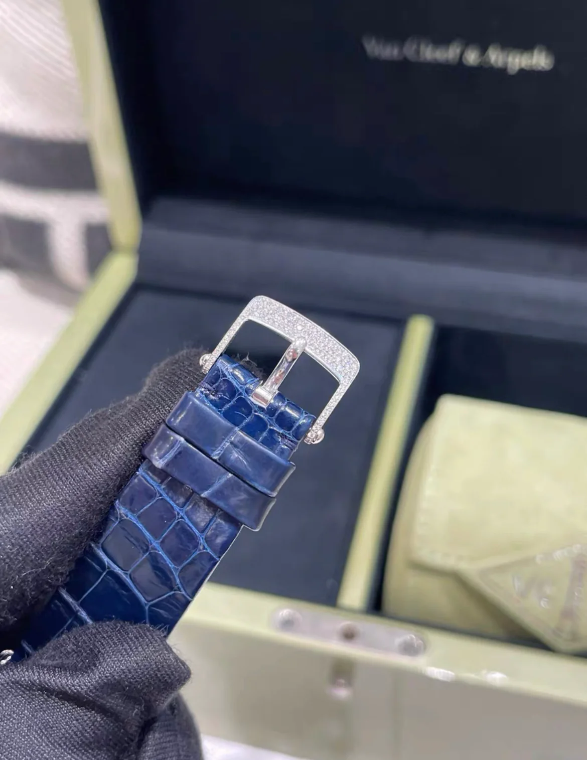 VAN CLEEF & ARPELS Lady Jour Nuit - Image 6